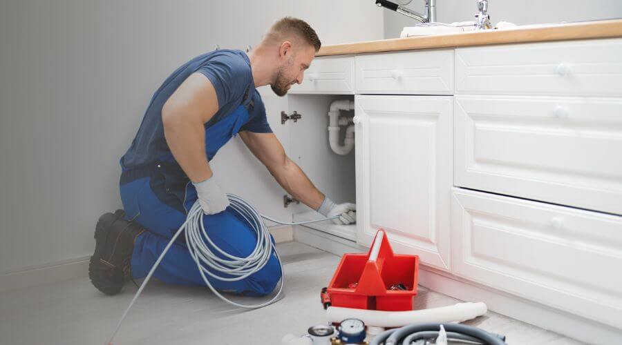 Professional emergency leak repair services in Milan, TN
